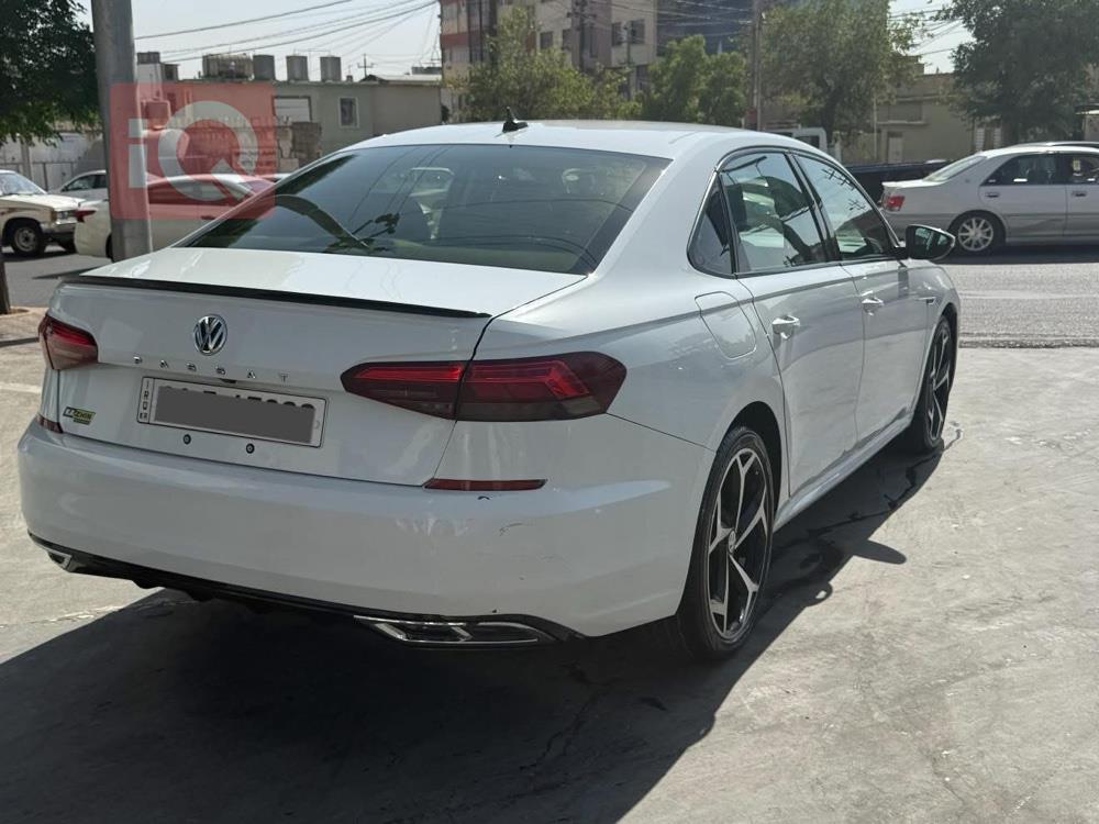 فولكسفاغن باسات